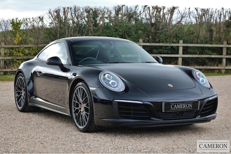 Porsche 911 991 Carrera 4 S Gen 2 PDK Coupe 3.0 2dr Coupe Automatic Petrol