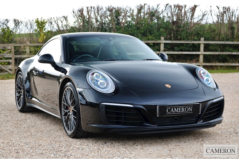 Porsche 911 991 Carrera 4 S Gen 2 PDK Coupe 3.0 2dr Coupe Automatic Petrol
