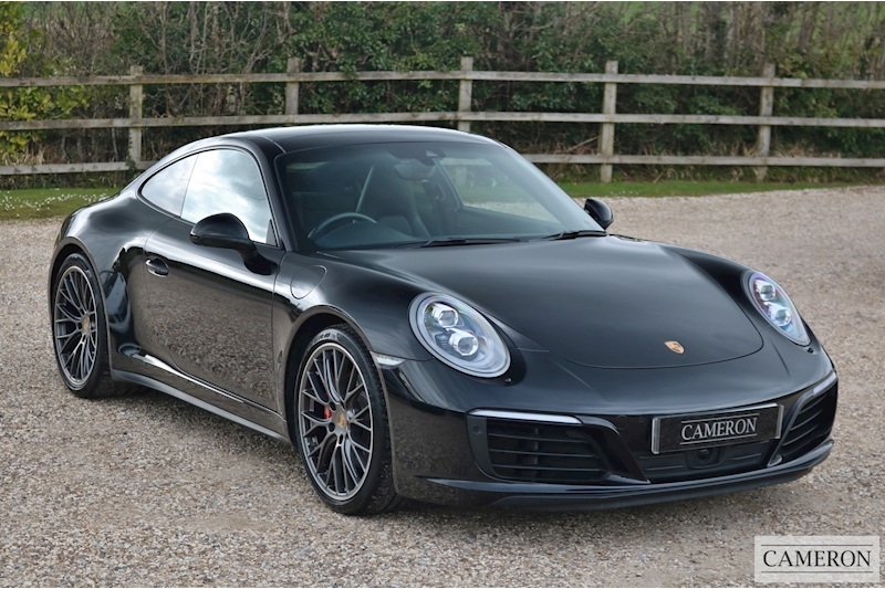 Porsche 911 991 Carrera 4 S Gen 2 PDK Coupe 3.0 2dr Coupe Automatic Petrol
