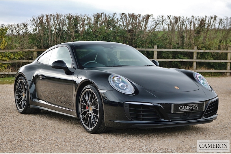 Porsche 911 991 Carrera 4 S Gen 2 PDK Coupe 3.0 2dr Coupe Automatic Petrol