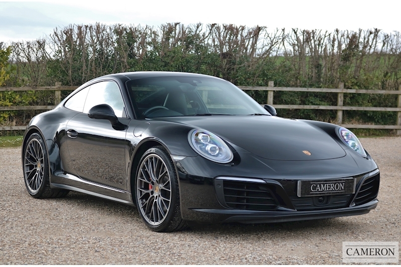 Porsche 911 991 Carrera 4 S Gen 2 PDK Coupe 3.0 2dr Coupe Automatic Petrol
