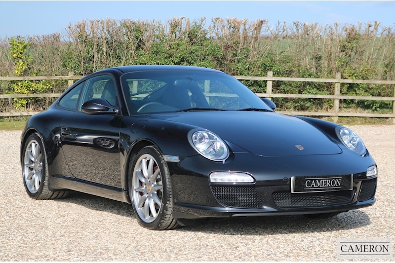 Porsche 911 997 Carrera 2 S Gen 2 PDK Coupe 3.8 2dr Coupe Automatic Petrol