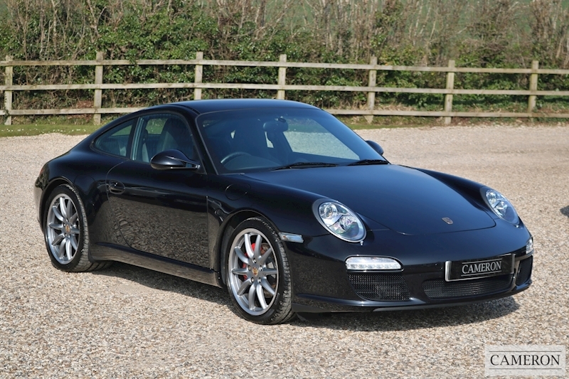 Porsche 911 997 Carrera 2 S Gen 2 PDK Coupe 3.8 2dr Coupe Automatic Petrol
