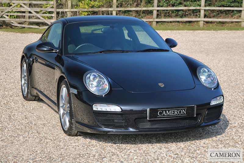 Porsche 911 997 Carrera 2 S Gen 2 PDK Coupe 3.8 2dr Coupe Automatic Petrol