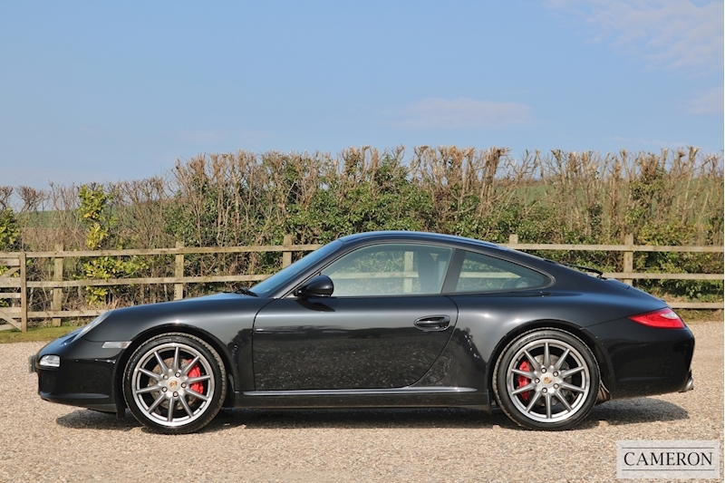 Porsche 911 997 Carrera 2 S Gen 2 PDK Coupe 3.8 2dr Coupe Automatic Petrol
