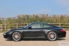 Porsche 911 997 Carrera 2 S Gen 2 PDK Coupe 3.8 2dr Coupe Automatic Petrol