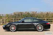 Porsche 911 997 Carrera 2 S Gen 2 PDK Coupe 3.8 2dr Coupe Automatic Petrol