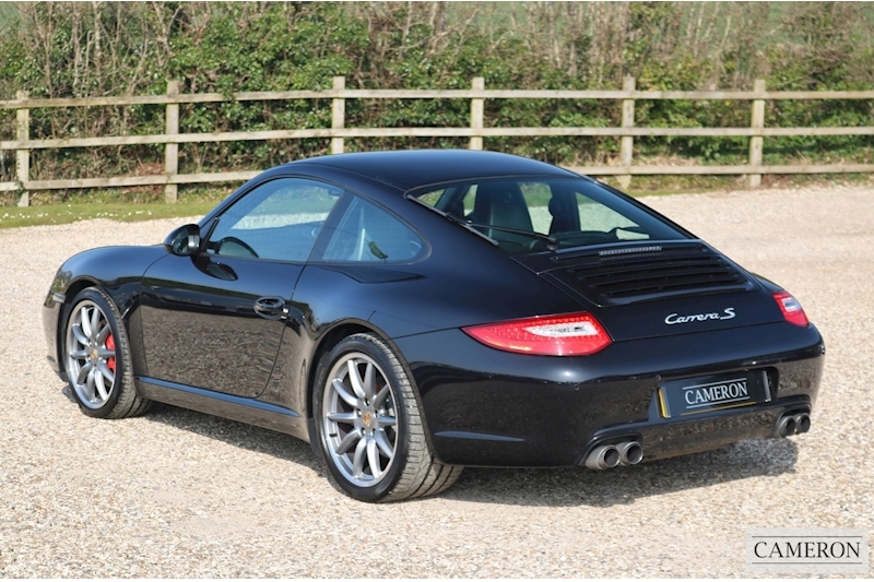 Porsche 911 997 Carrera 2 S Gen 2 PDK Coupe 3.8 2dr Coupe Automatic Petrol