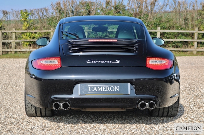 Porsche 911 997 Carrera 2 S Gen 2 PDK Coupe 3.8 2dr Coupe Automatic Petrol