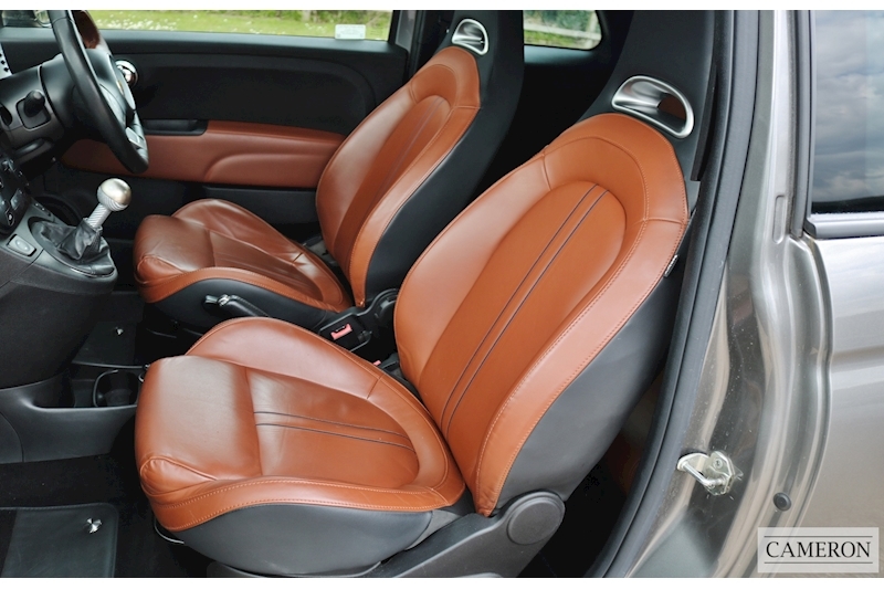 Abarth 500 595C Turismo 1.4 3dr Convertible Manual Petrol