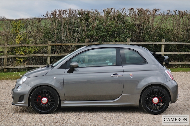 Abarth 500 595C Turismo 1.4 3dr Convertible Manual Petrol