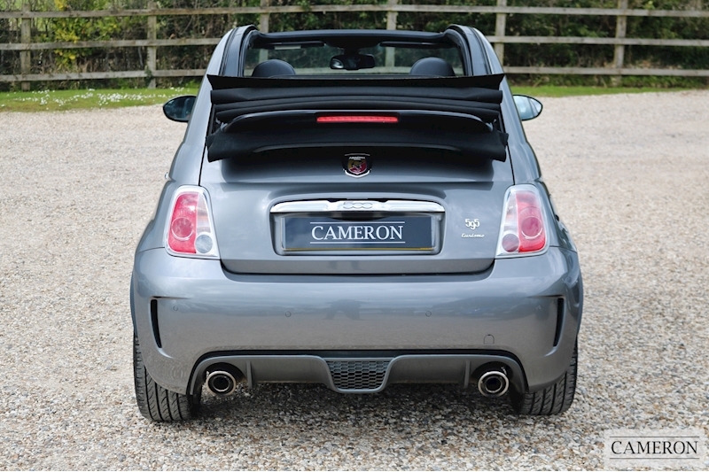 Abarth 500 595C Turismo 1.4 3dr Convertible Manual Petrol