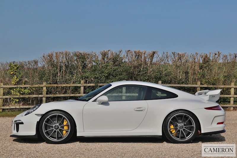 Porsche 911 991 GT3 Clubsport 3.8 2dr Coupe Automatic Petrol