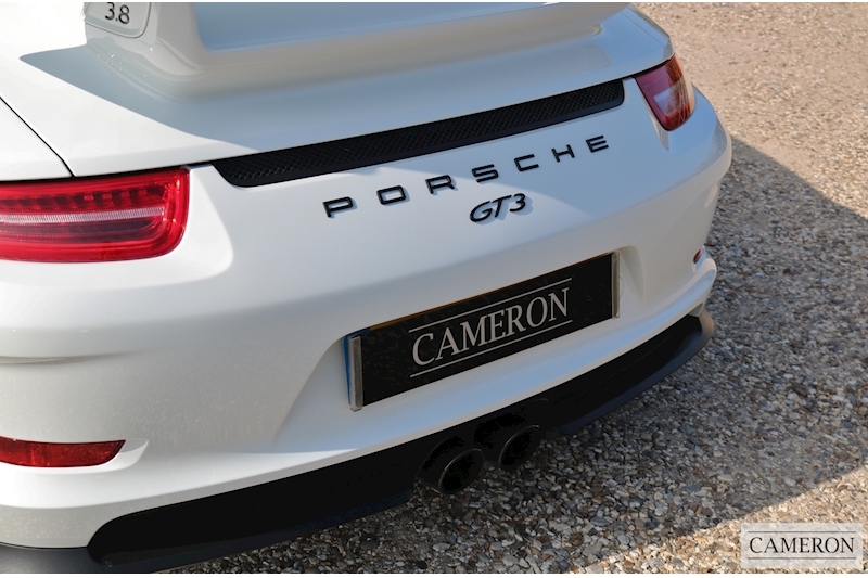 Porsche 911 991 GT3 Clubsport 3.8 2dr Coupe Automatic Petrol