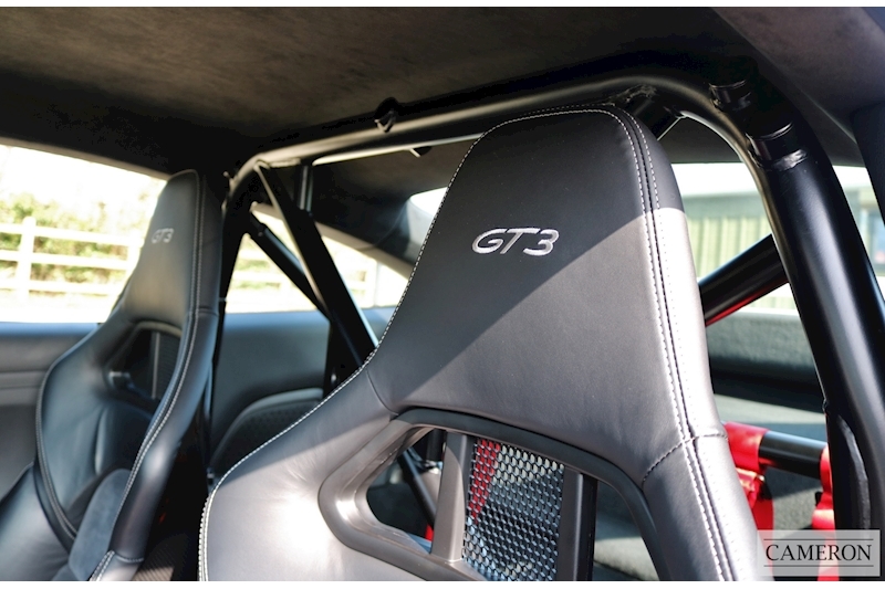 Porsche 911 991 GT3 Clubsport 3.8 2dr Coupe Automatic Petrol