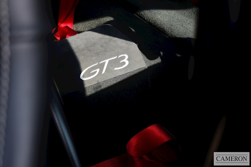 Porsche 911 991 GT3 Clubsport 3.8 2dr Coupe Automatic Petrol