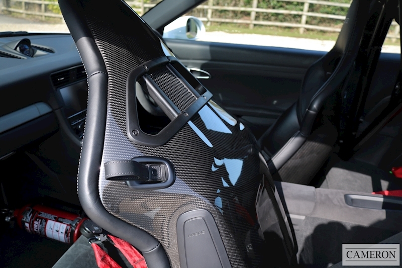Porsche 911 991 GT3 Clubsport 3.8 2dr Coupe Automatic Petrol