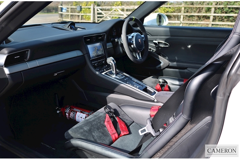Porsche 911 991 GT3 Clubsport 3.8 2dr Coupe Automatic Petrol