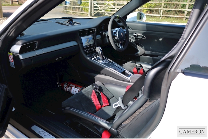 Porsche 911 991 GT3 Clubsport 3.8 2dr Coupe Automatic Petrol