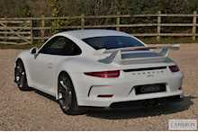 Porsche 911 991 GT3 Clubsport 3.8 2dr Coupe Automatic Petrol