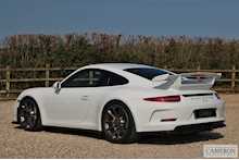 Porsche 911 991 GT3 Clubsport 3.8 2dr Coupe Automatic Petrol