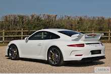 Porsche 911 991 GT3 Clubsport 3.8 2dr Coupe Automatic Petrol