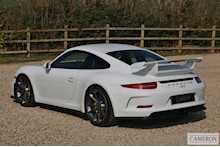 Porsche 911 991 GT3 Clubsport 3.8 2dr Coupe Automatic Petrol