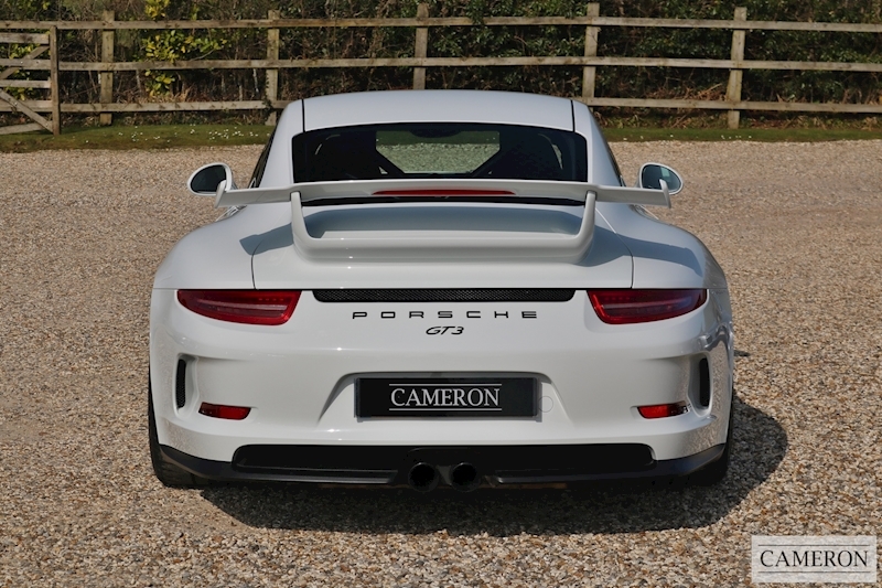 Porsche 911 991 GT3 Clubsport 3.8 2dr Coupe Automatic Petrol