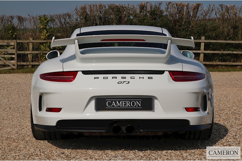 Porsche 911 991 GT3 Clubsport 3.8 2dr Coupe Automatic Petrol