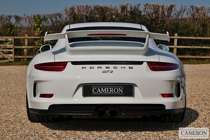 Porsche 911 991 GT3 Clubsport 3.8 2dr Coupe Automatic Petrol