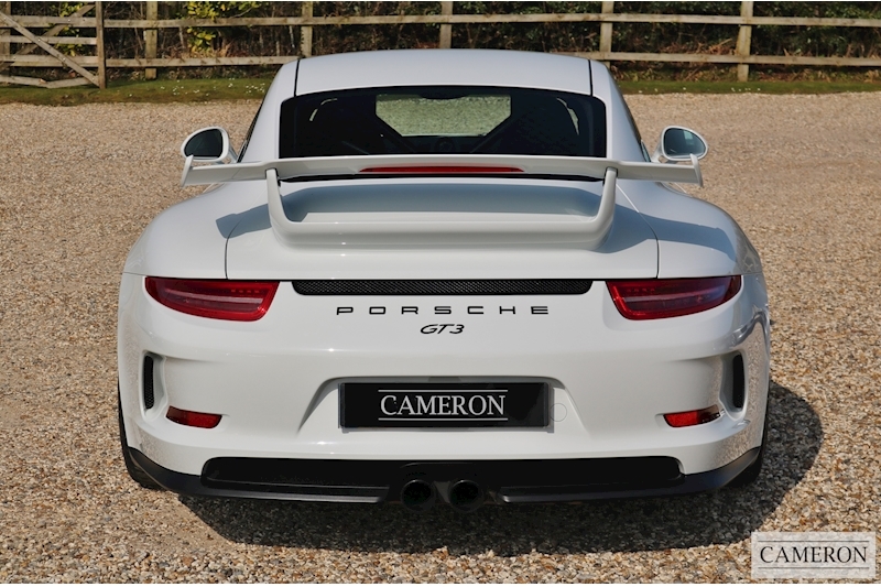 Porsche 911 991 GT3 Clubsport 3.8 2dr Coupe Automatic Petrol