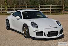 Porsche 911 991 GT3 Clubsport 3.8 2dr Coupe Automatic Petrol
