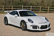 Porsche 911 991 GT3 Clubsport 3.8 2dr Coupe Automatic Petrol