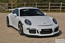 Porsche 911 991 GT3 Clubsport 3.8 2dr Coupe Automatic Petrol