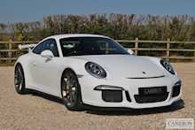 Porsche 911 991 GT3 Clubsport 3.8 2dr Coupe Automatic Petrol