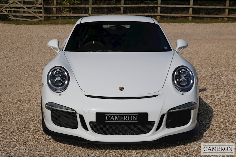 Porsche 911 991 GT3 Clubsport 3.8 2dr Coupe Automatic Petrol