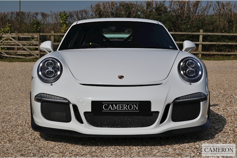 Porsche 911 991 GT3 Clubsport 3.8 2dr Coupe Automatic Petrol