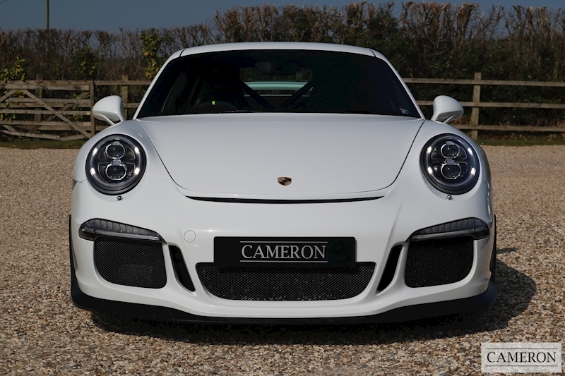 Porsche 911 991 GT3 Clubsport 3.8 2dr Coupe Automatic Petrol