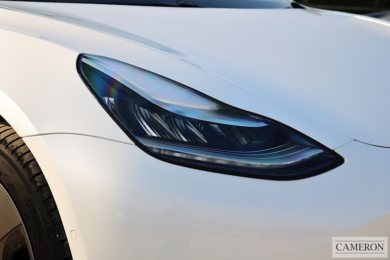 Tesla Standard Range Plus Saloon 4dr Electric Auto (241 bhp)