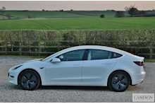 Tesla Standard Range Plus Saloon 4dr Electric Auto (241 bhp)