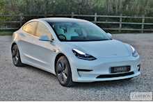 Tesla Standard Range Plus Saloon 4dr Electric Auto (241 bhp)