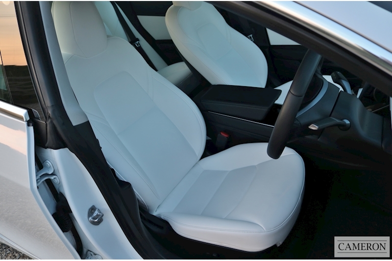 Tesla Standard Range Plus Saloon 4dr Electric Auto (241 bhp)