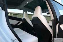 Tesla Standard Range Plus Saloon 4dr Electric Auto (241 bhp)
