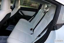 Tesla Standard Range Plus Saloon 4dr Electric Auto (241 bhp)