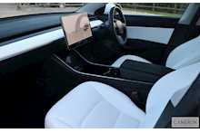 Tesla Standard Range Plus Saloon 4dr Electric Auto (241 bhp)