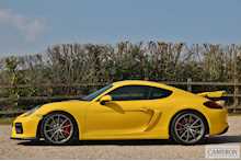 Porsche 3.8 981 GT4 Coupe 2dr Petrol Manual (s/s) (238 g/km, 380 bhp)