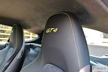 Porsche 3.8 981 GT4 Coupe 2dr Petrol Manual (s/s) (238 g/km, 380 bhp)
