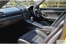Porsche 3.8 981 GT4 Coupe 2dr Petrol Manual (s/s) (238 g/km, 380 bhp)