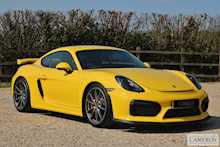 Porsche 3.8 981 GT4 Coupe 2dr Petrol Manual (s/s) (238 g/km, 380 bhp)