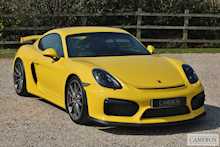 Porsche 3.8 981 GT4 Coupe 2dr Petrol Manual (s/s) (238 g/km, 380 bhp)